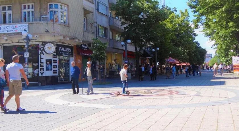Hostel Compass Burgas