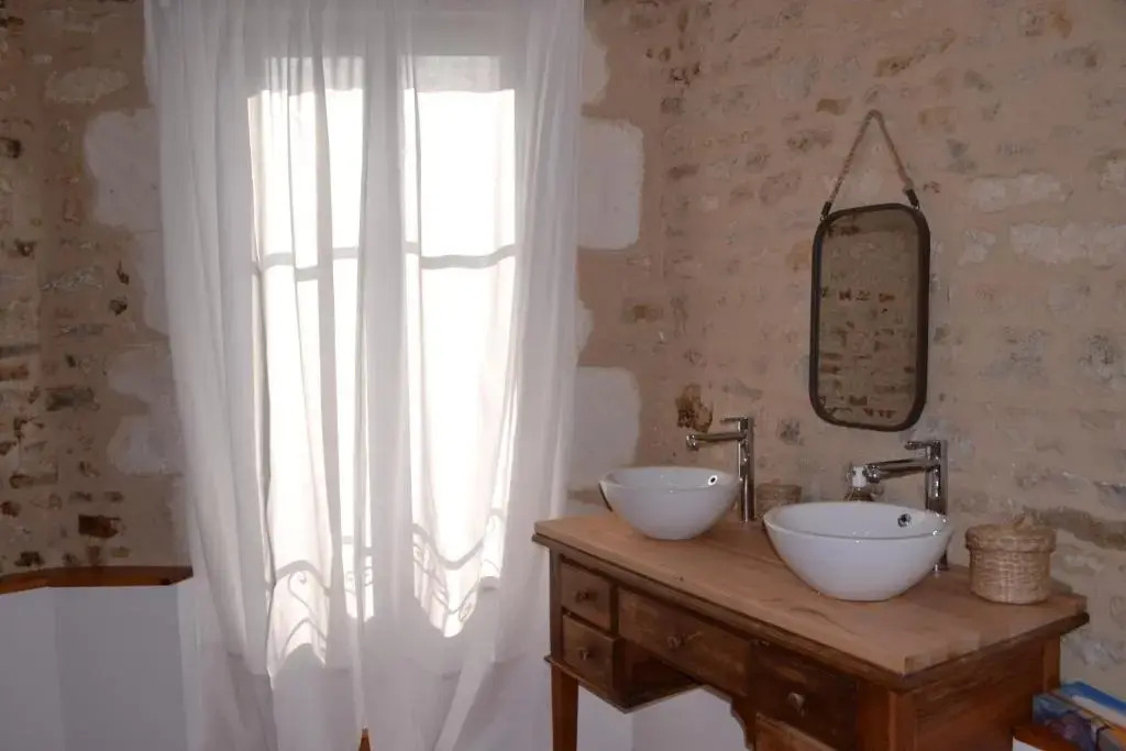 La maison de Thiré
