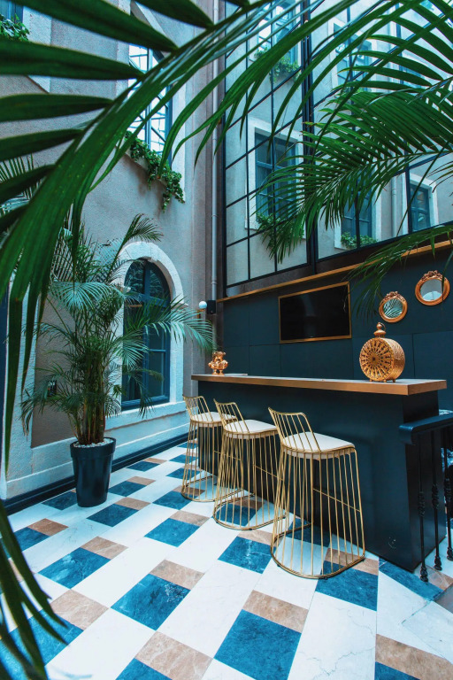 Ferman Port Hotel - Special Category