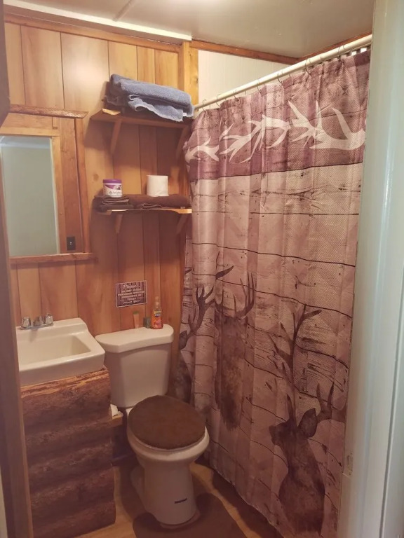 Kiser Creek Cabins