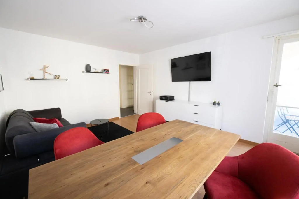 Armotti Weissenbühl 1 Bedroom Apartment