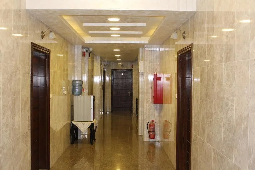 Al Dyafah Furnished Apartments