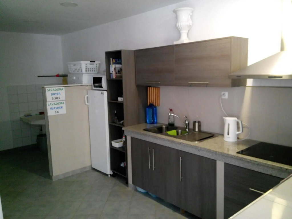 Albergue @ Muxia