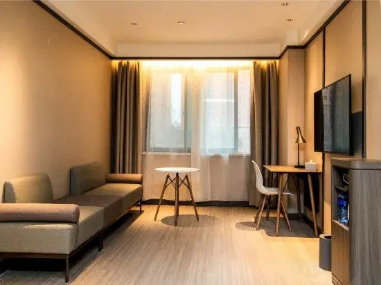 HanTing Hotel (Lingbi Zhong'an City Plaza)