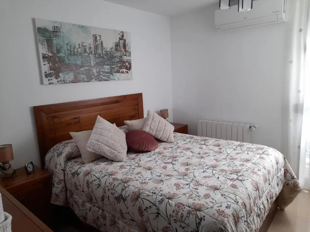 Armonía y tranquilidad habitaciones
