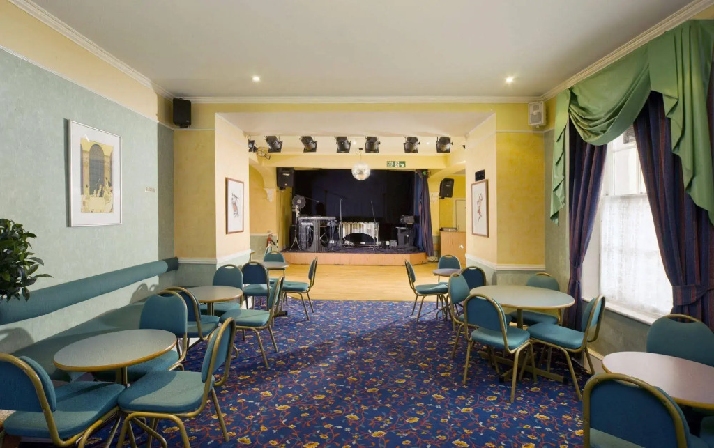 The Marine Hotel