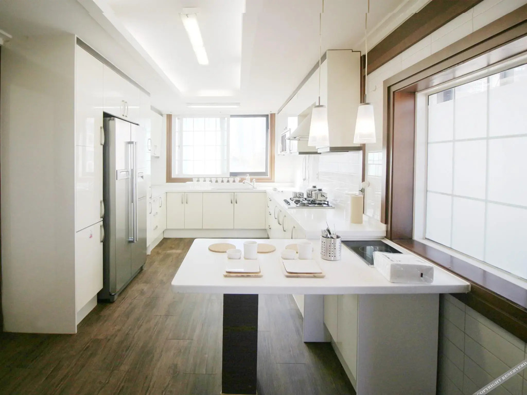 927 Penthouse In Gangnam