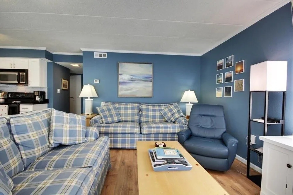 Salty Sands II 201 - 2 Br Condo