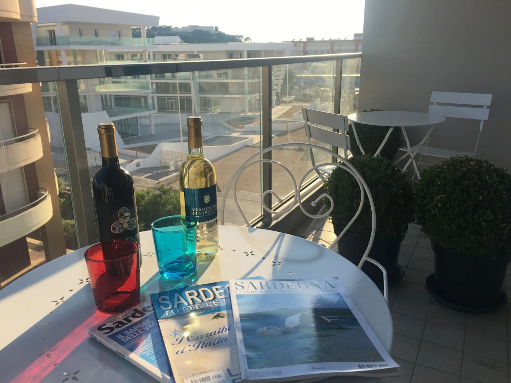 Blue Sea Rooms Apartment Cagliari