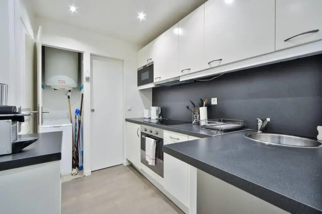 Studio 4p Calme/Full Equipped/Charonne/Perelachese