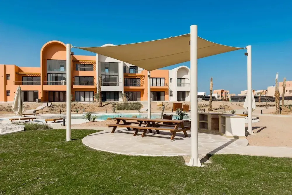 Xuru Stays I Prim & Pleasing 1bdr @ Kamaran El Gouna