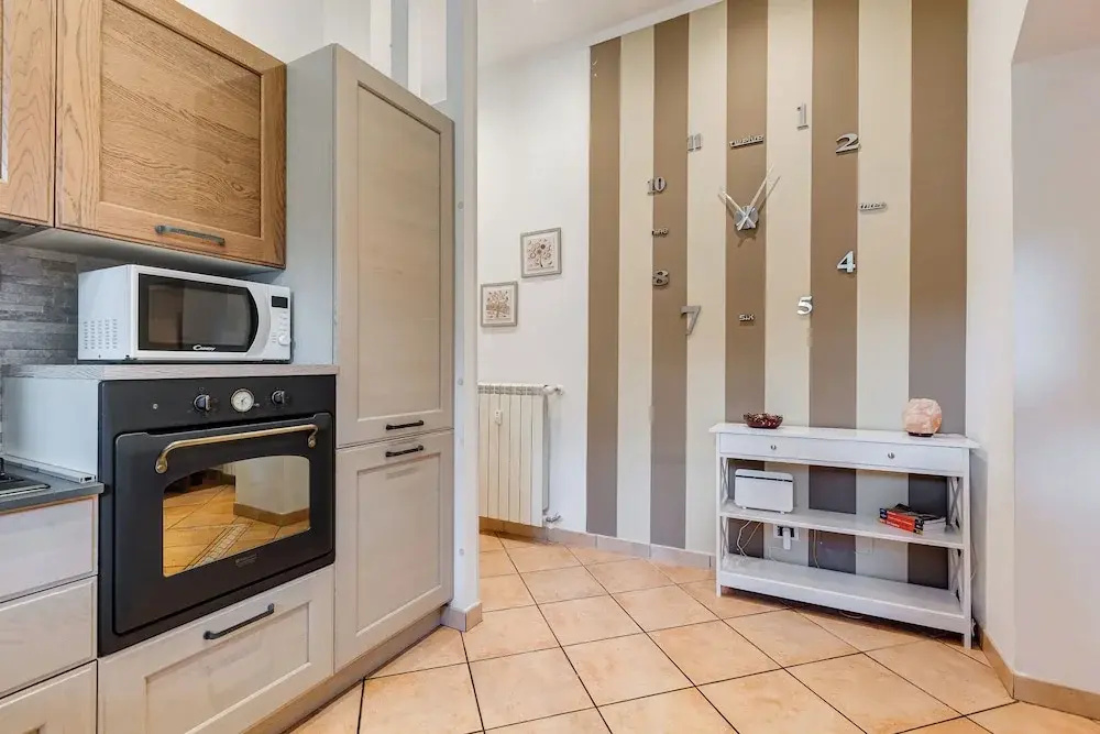 Villa Riccio-Flaminio House