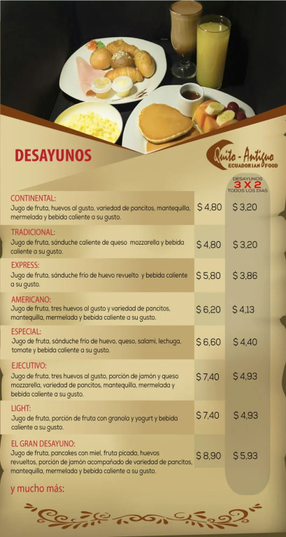 HOTEL Quito Antiguo