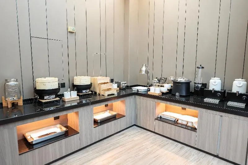 Hanting Hotel Beijing Tongren Hospital Chongwenmen Subway Station