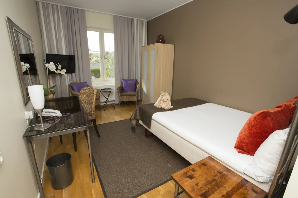 Maude´s Hotel Enskede Stockholm