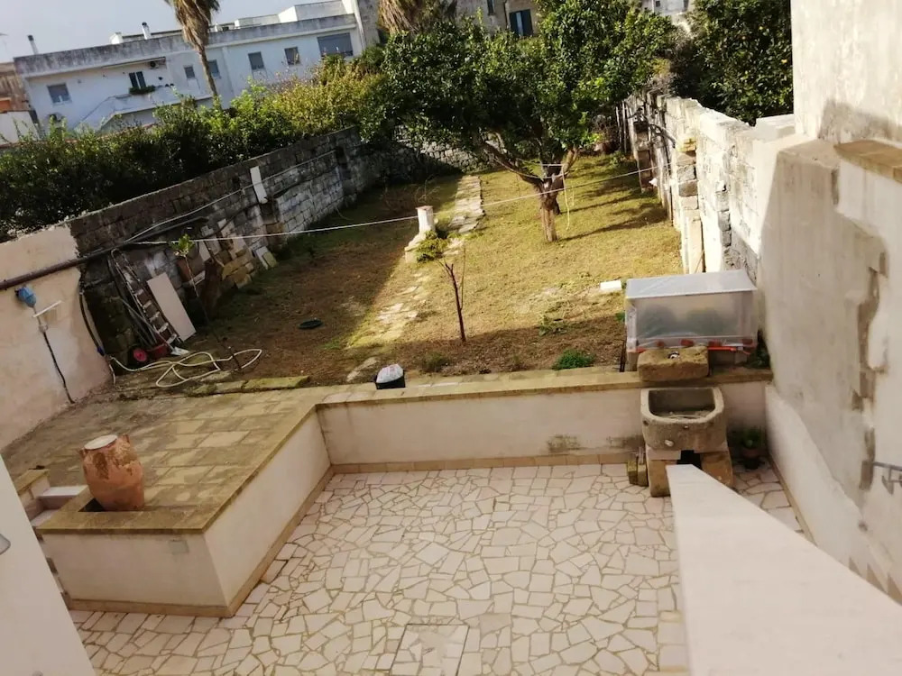 Apartment With 3 Bedrooms in Uggiano la Chiesa, With Enclosed Garden Near the Beach