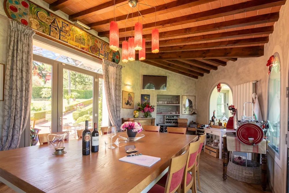 Villa Collesole 10 by Mmega