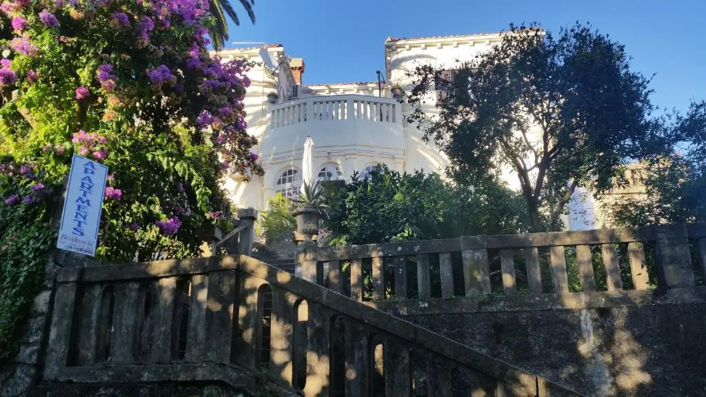 Villa Tiha