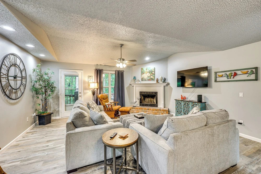 The Wildwood House in Hot Springs Village