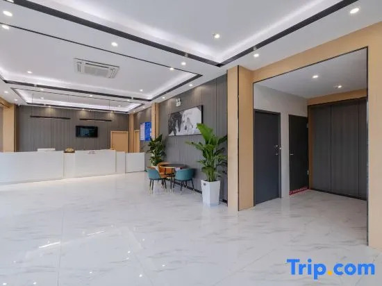 Junyi Chain Hotel (Shangrao Wannian Runfeng Plaza Jinhu Park)