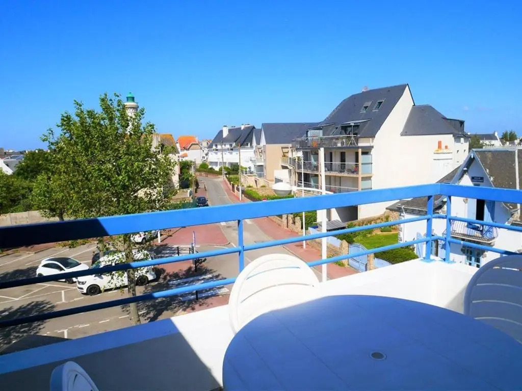 Appartement Quiberon, 3 Pièces, 4 Personnes - Fr-1-478-126