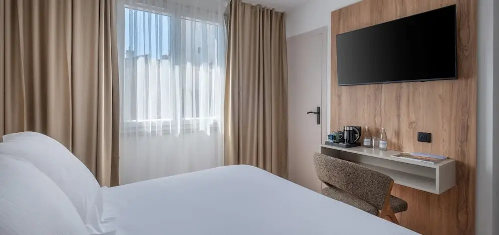 The Originals city, Hôtel Harys
