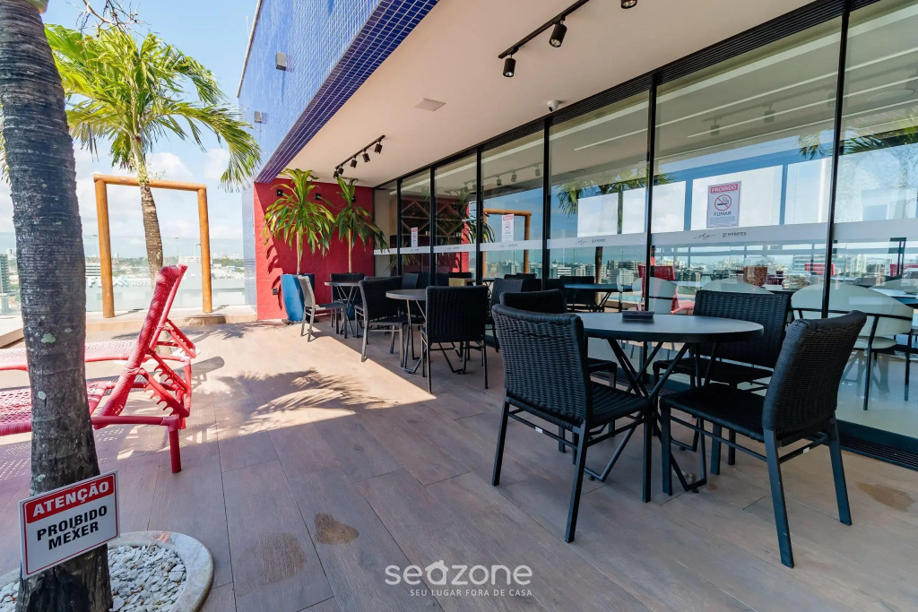 Studio A 300m Da Praia Maceió Al Skc0808