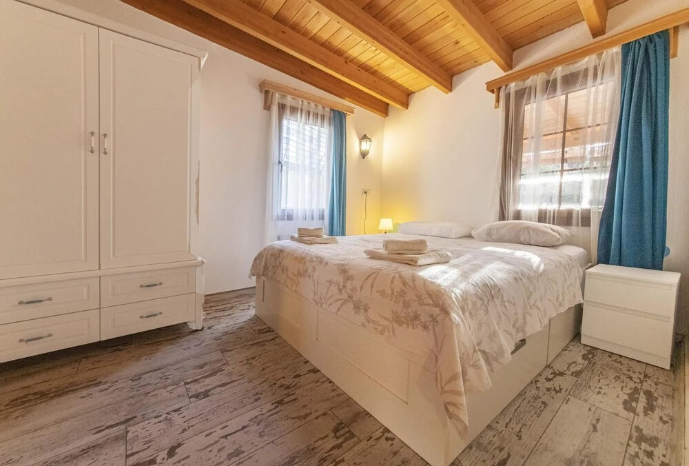 Invigorating Home Surrounded by Nature in Gumusluk