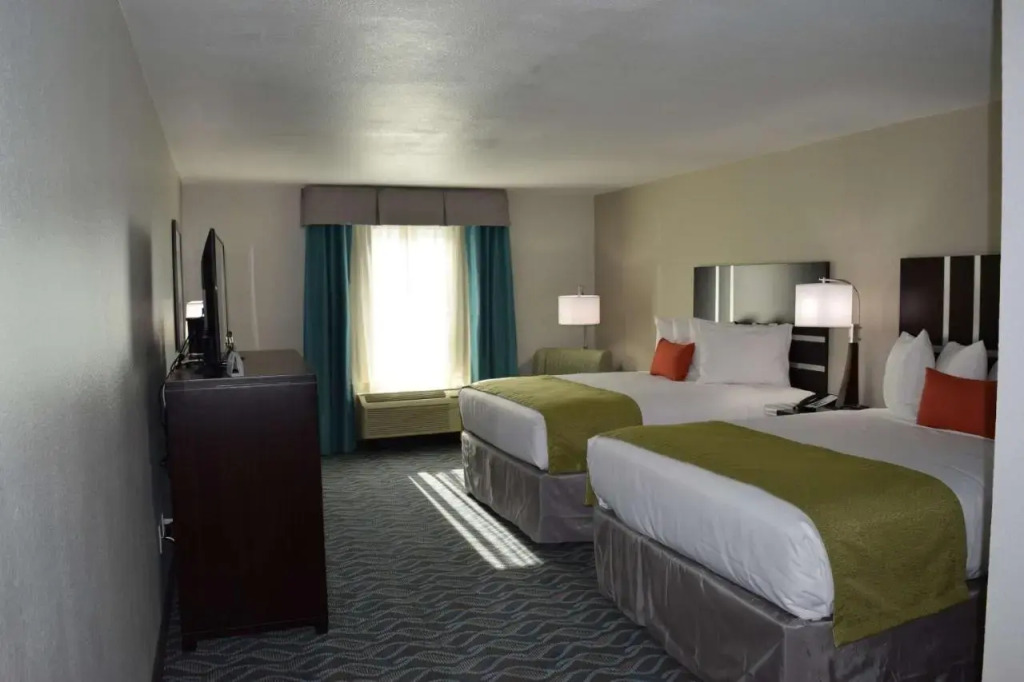 Country Hearth Inn Hardeeville