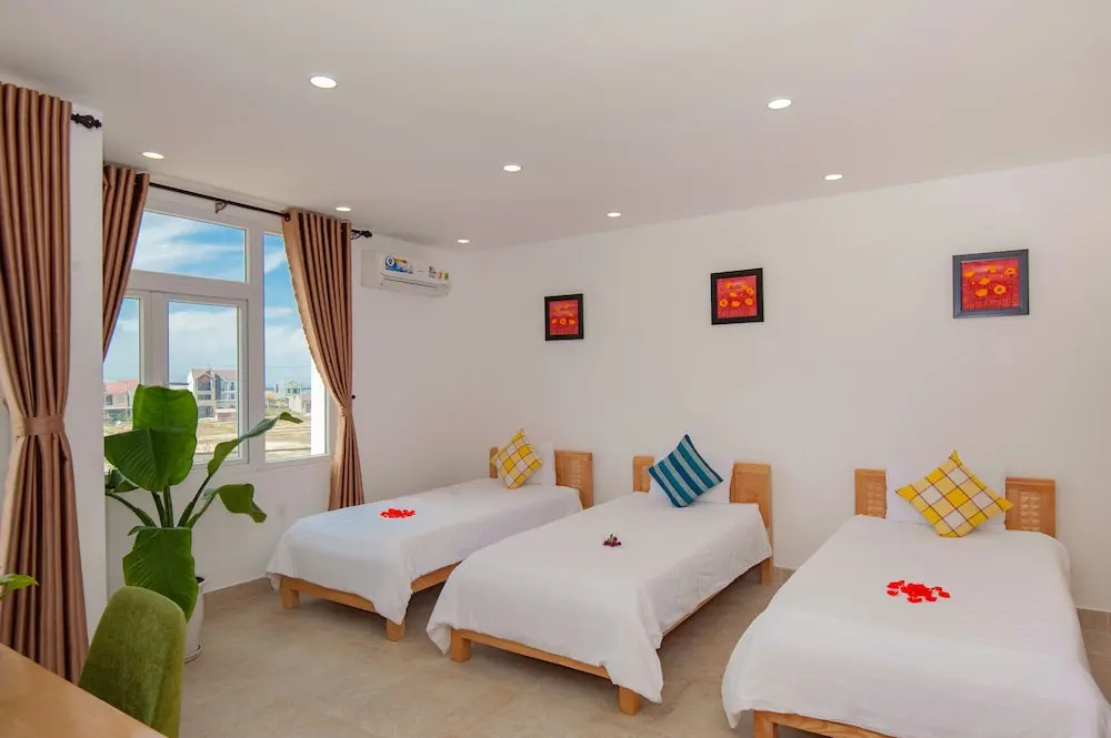 Yellow Daisy Villa