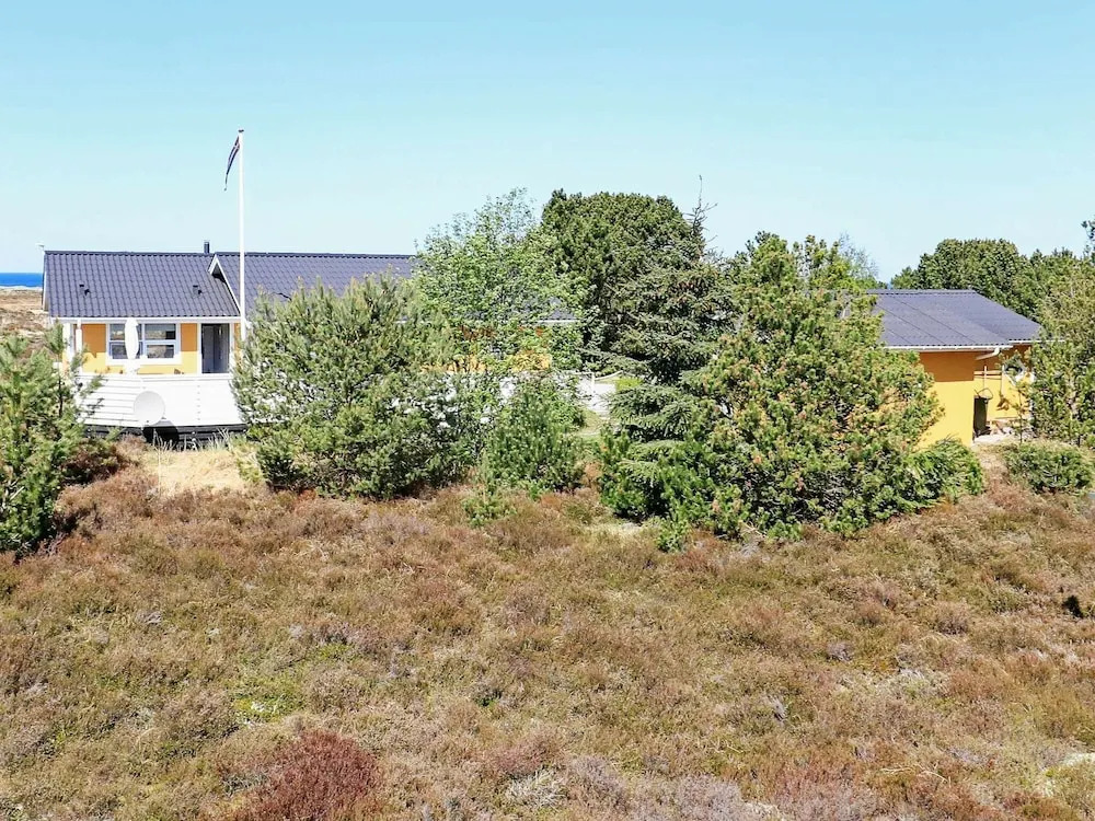 Secluded Holiday Home in Nordjylland Near the Sea