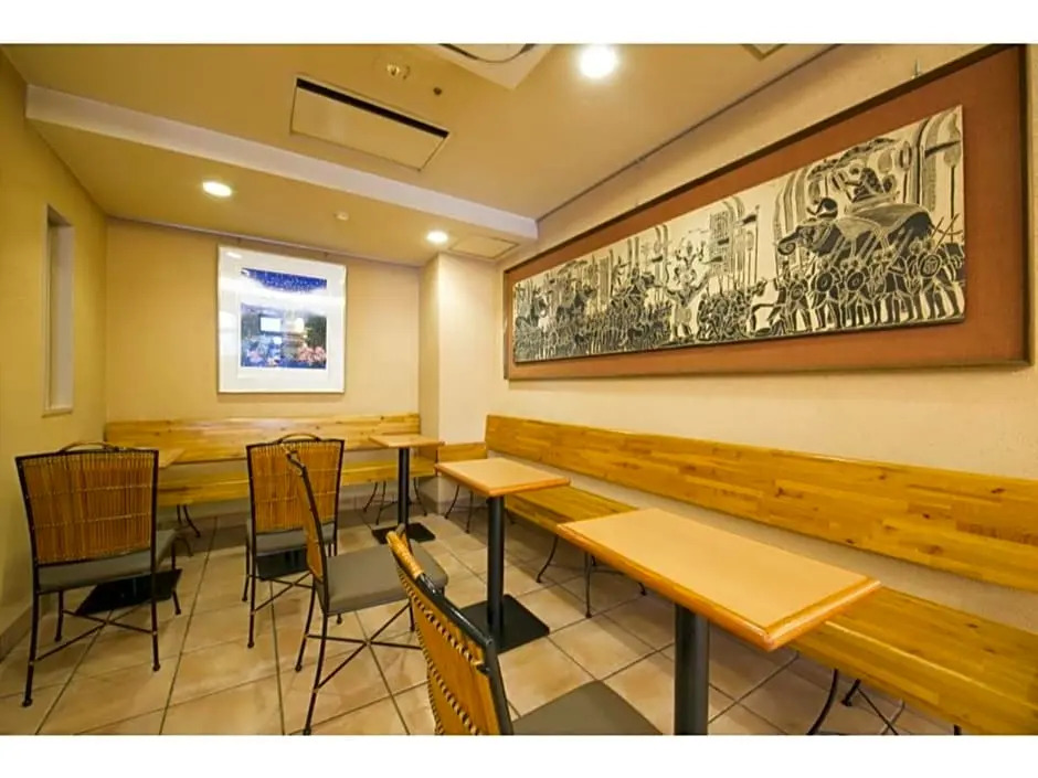 R&B Hotel Kyoto Station Hachijoguchi - Vacation STAY 16219v