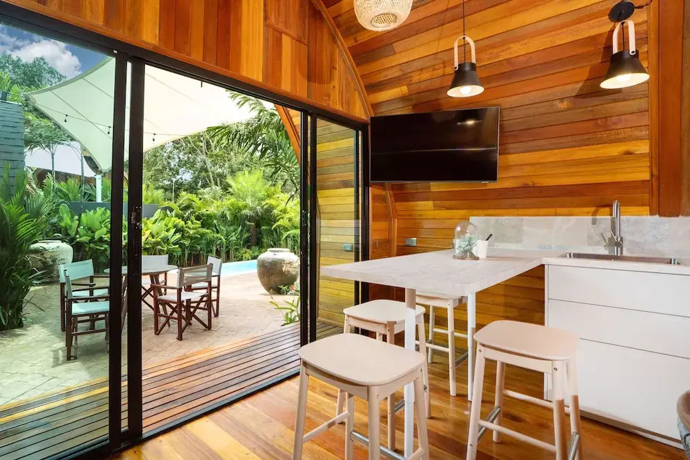 Tropical Chalet 2BR Pool Villa Pasak 2