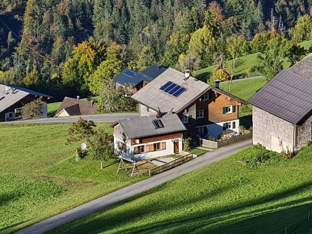 Ferienhaus Vakanz