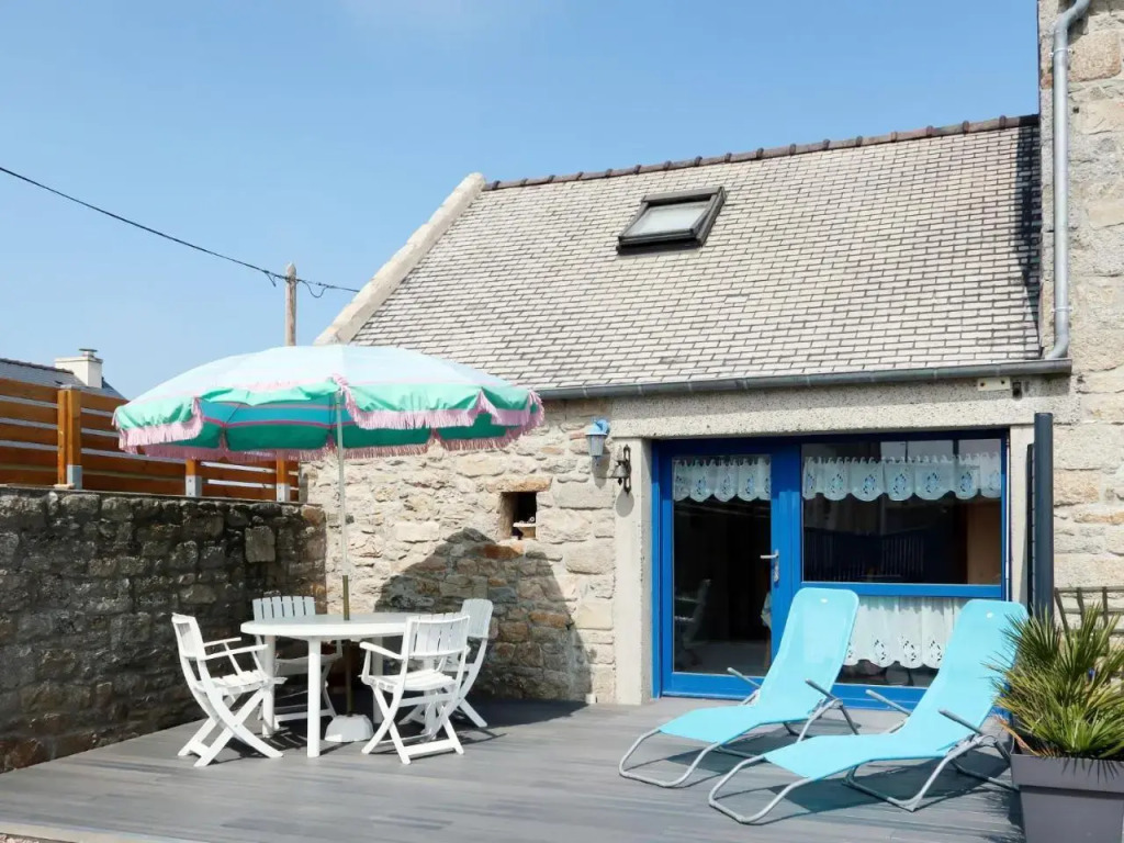 Holiday Home Ty Kerveal by Interhome