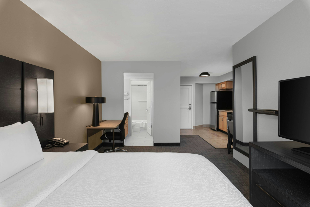 Residence Inn by Marriott Salt Lake City Downtown