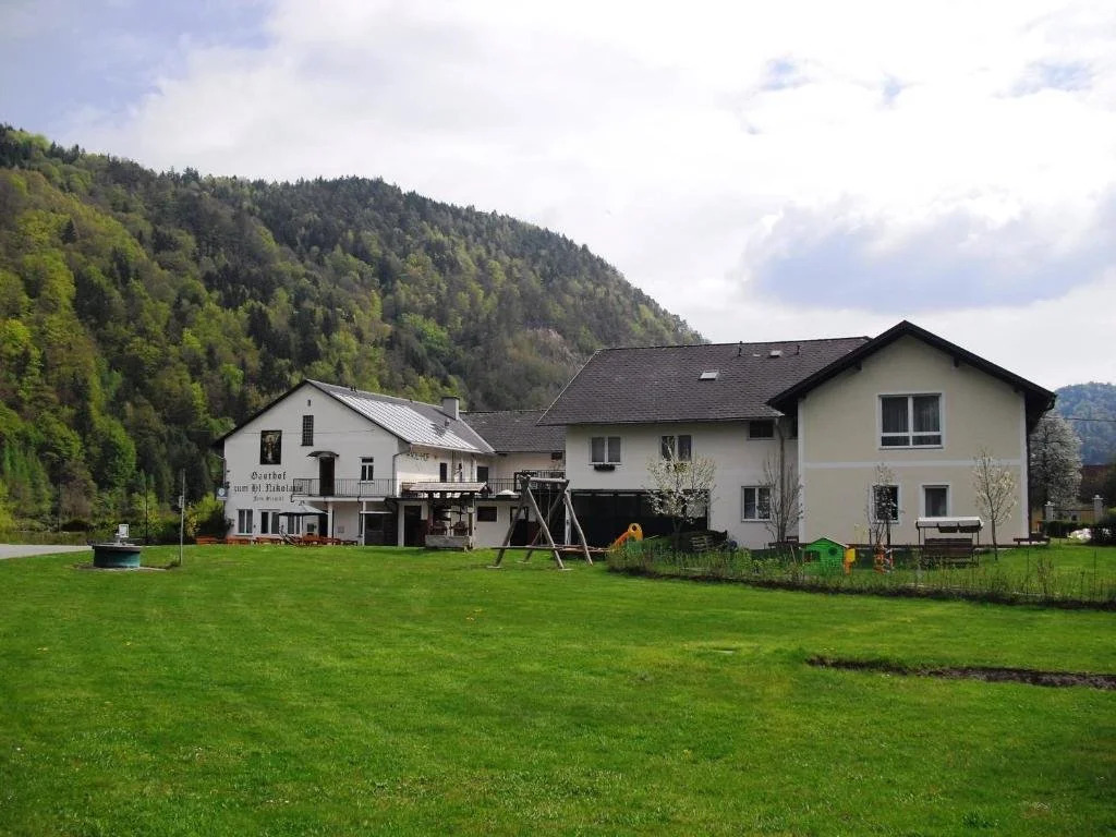 Gasthof Zum heiligen Nikolaus