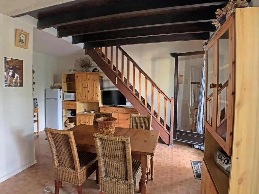 Appartement Saintes-Maries-de-la-Mer, 3 pièces, 4 personnes - FR-1-475-20