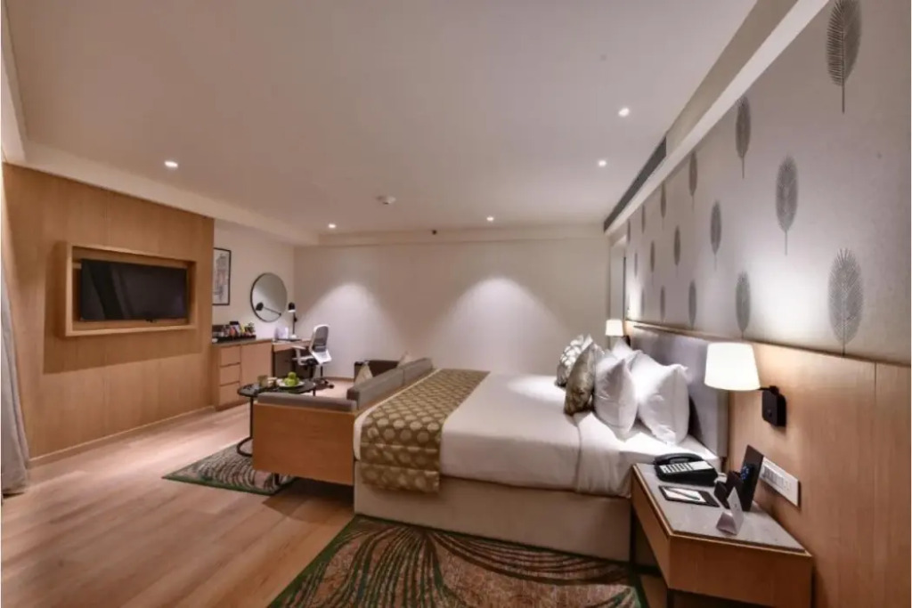 The Fern Residency, Gandhinagar, Series by Marriott
