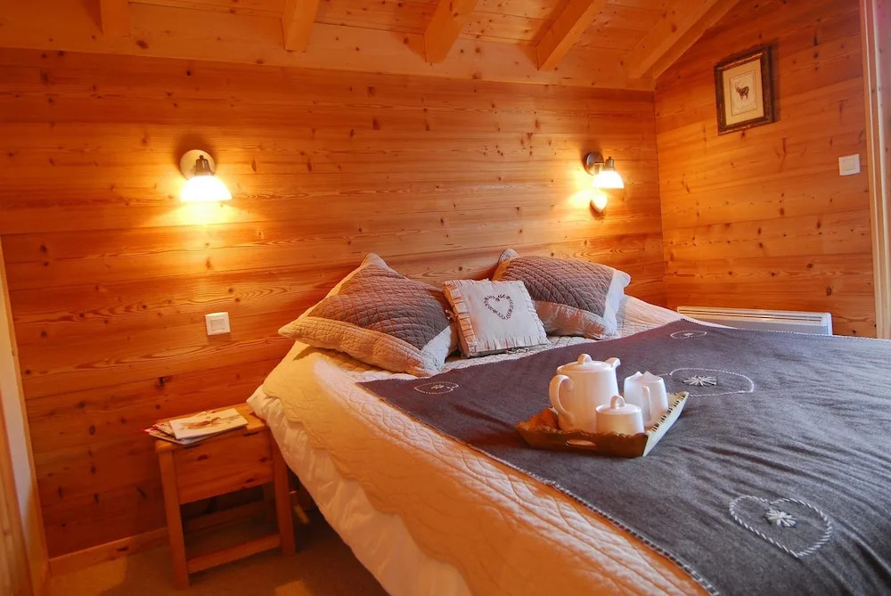 Chalet Montbeliarde