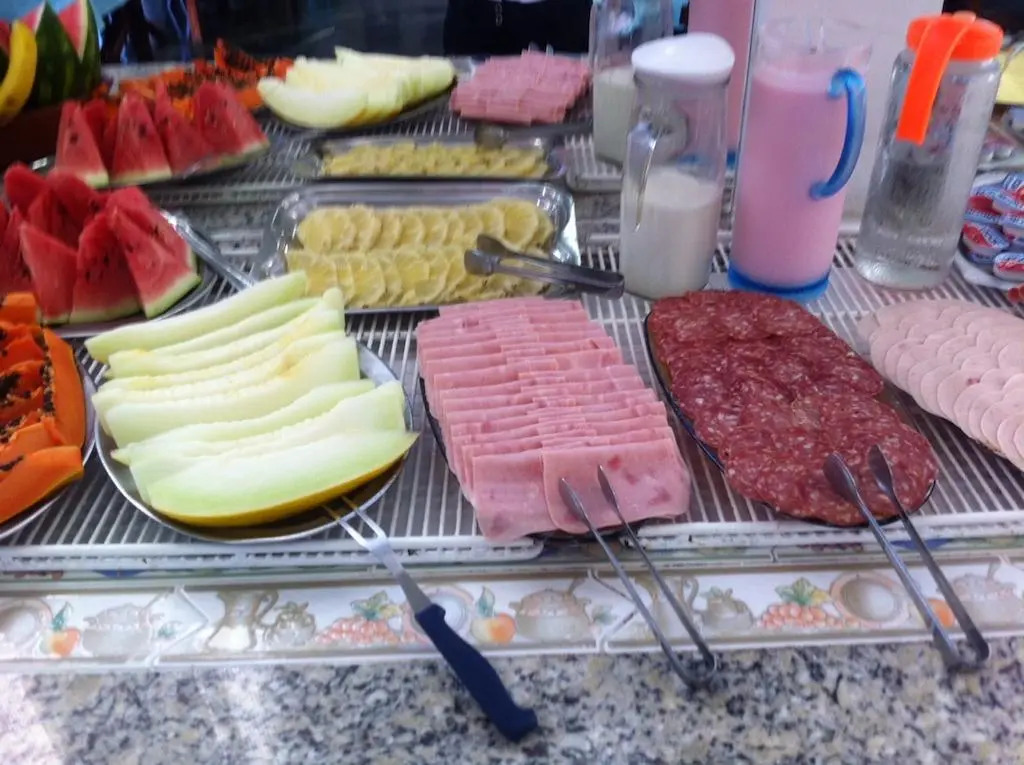 Hotel Arrastão