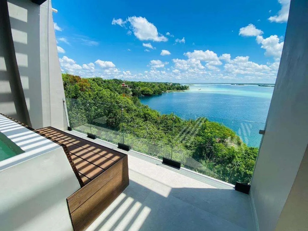 Amaranto Bacalar Hotel Boutique