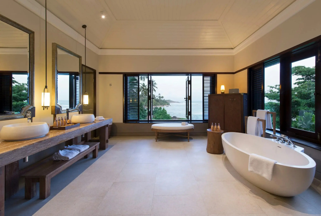 Cape Weligama - Relais and Chateaux