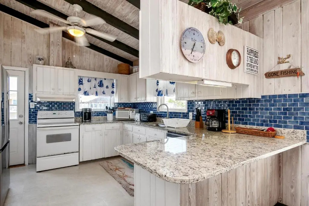 Brigantine by Oak Island Accommodations