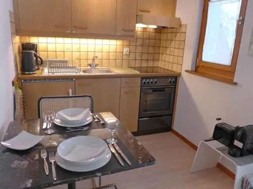 Apartment Chalet Sunneblick by Interhome
