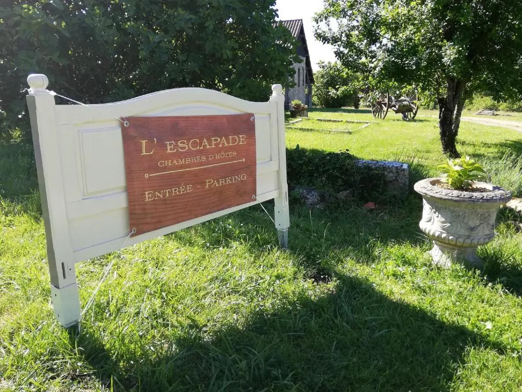 L'escapade