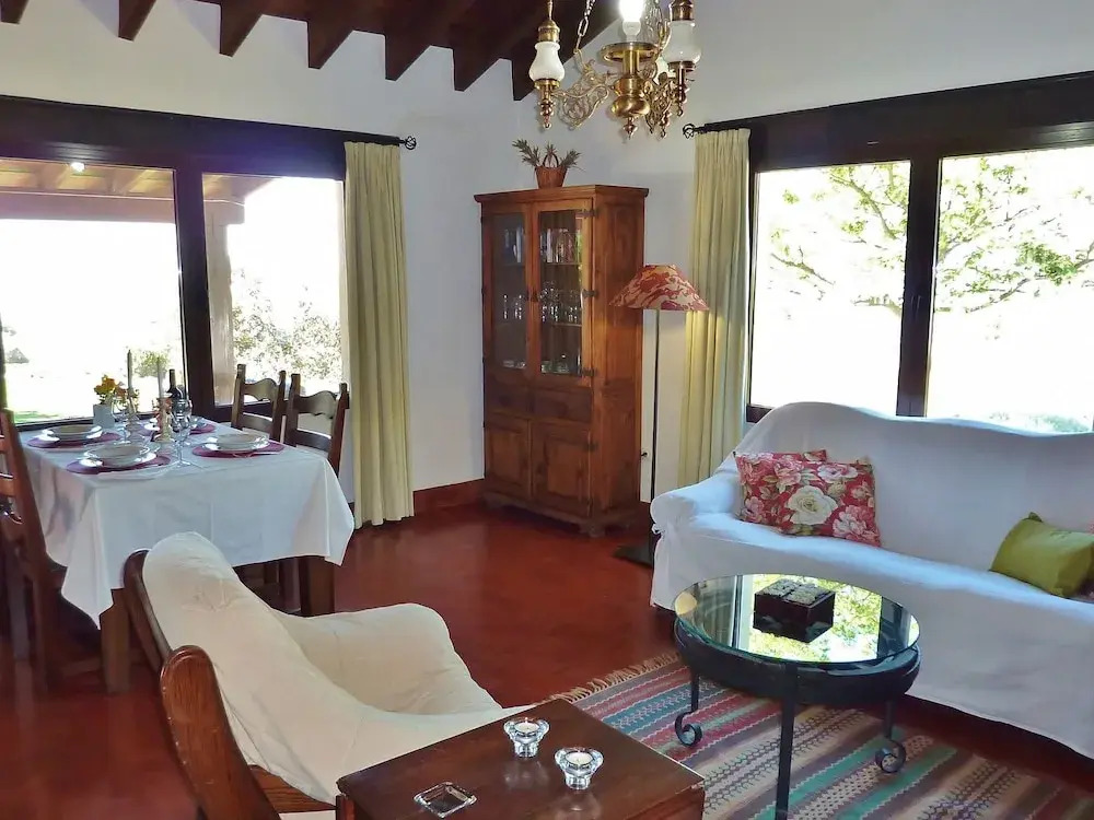 Leisure Meets Tranquility in Beautiful Villa Near Forest