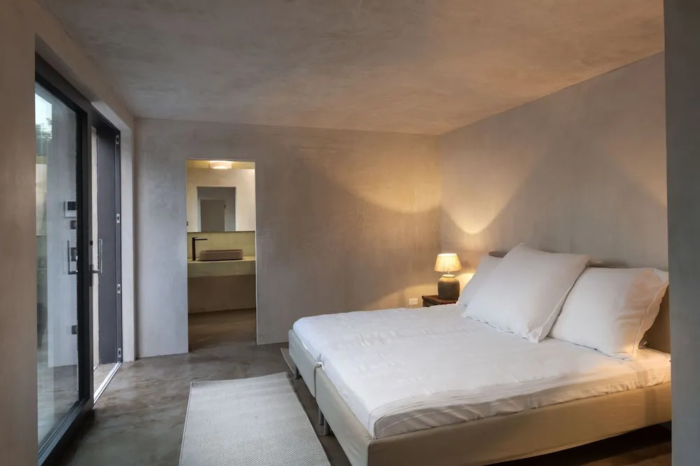 Villa in Porto Rafael, Design, Infinity Pool, Panoramic Sea View, Privacy