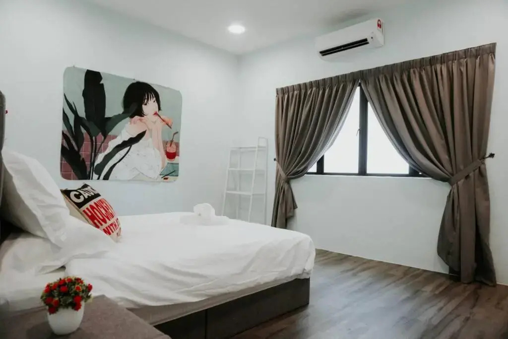 Exclusive Double Storey Homestay Kuantan