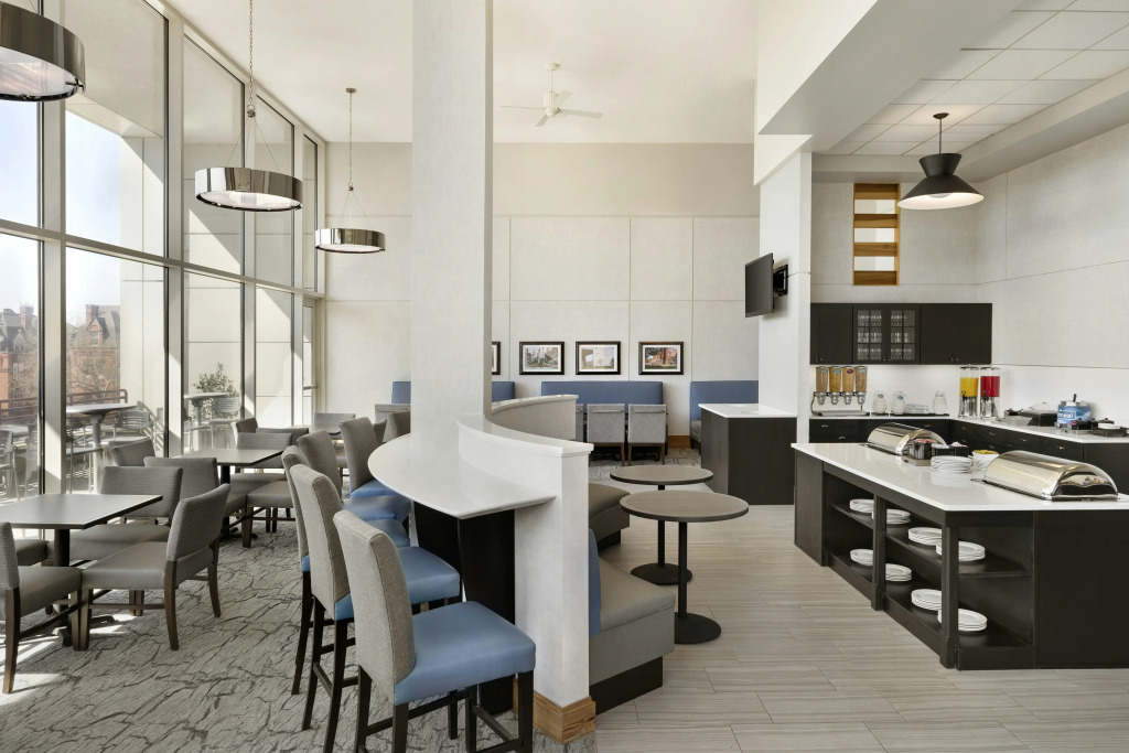 Homewood Suites University City Philadelphia